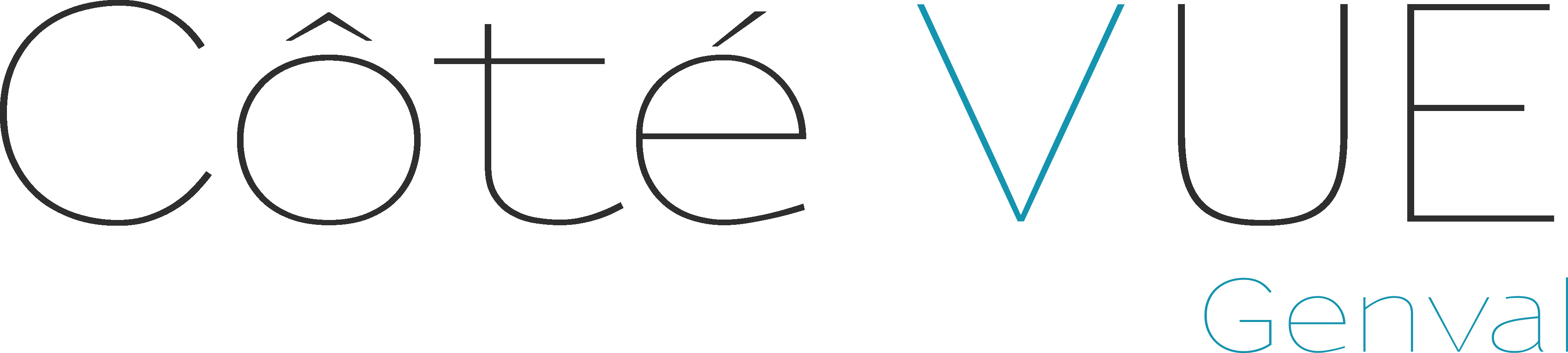 Coté VUE Opticiens Logo